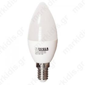 Λάμπα Led Κερί E14 5.5Watt 470lm 2700K