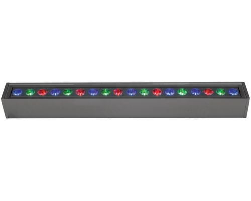 ΠΡΟΒΟΛΕΑΣ LED PARADE D18 10M +RGB