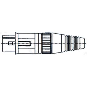 XLR ΘΗΛΥΚΟ ΠΡΟΕΚΤΑΣΗΣ HD