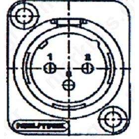 XLR ΑΡΣΕΝΙΚΟ ΣΑΣΙ D TYPE