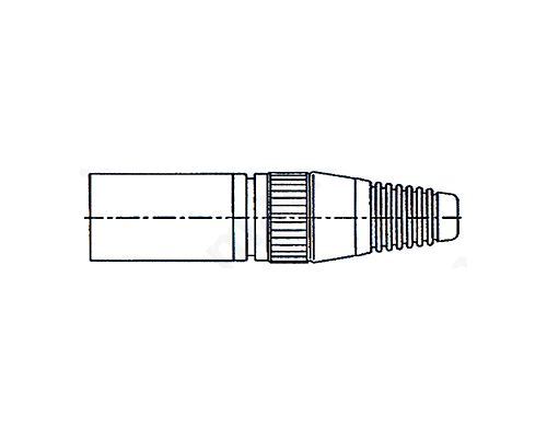 XLR ΑΡΣΕΝΙΚΟ ΠΡΟΕΚΤΑΣΗΣ HD