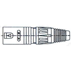 XLR ΑΡΣΕΝΙΚΟ ΠΡΟΕΚΤΑΣΗΣ 4ΠΟΛ.