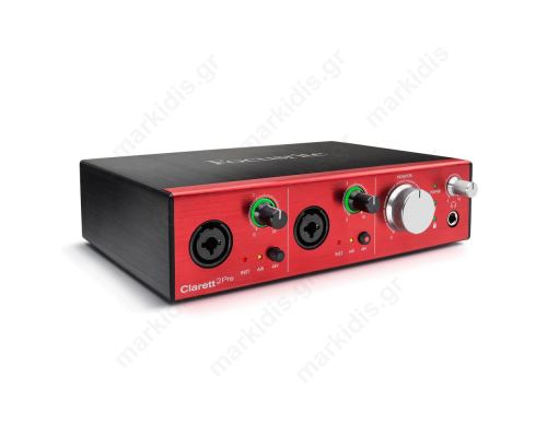 THUNDERBOLT  AUDIO MIDI INTERFACE