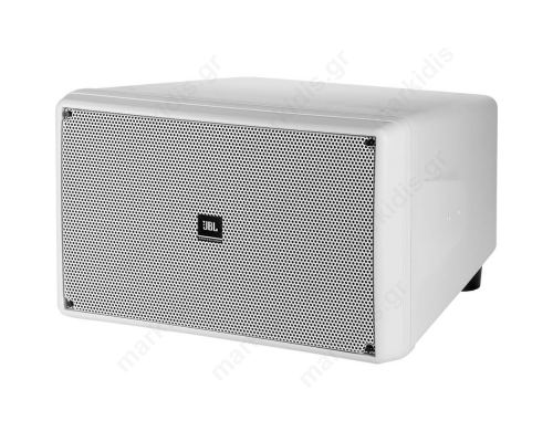 ΗΧΕΙΟ SUB 500W 2X10'' 8Ω ΛΕΥΚΟ