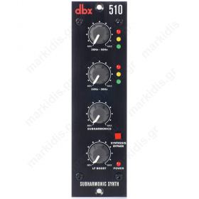 SUBHARMONIC SYNTHESIZER MODULE