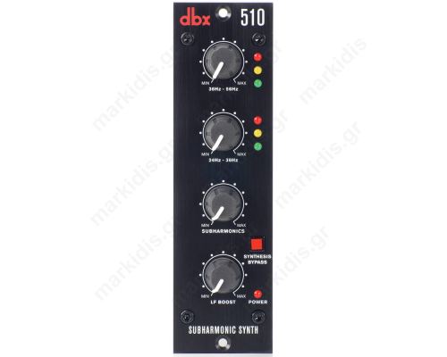 SUBHARMONIC SYNTHESIZER MODULE