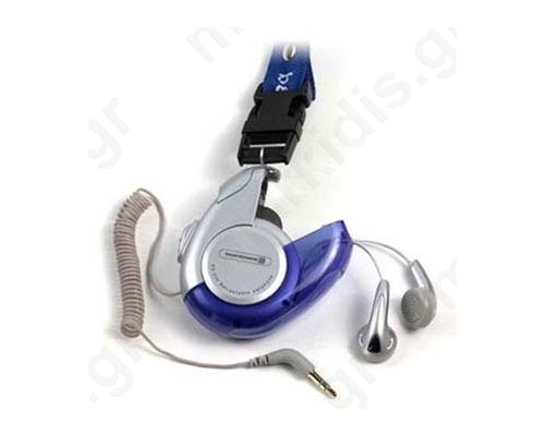 ΔΥΝΑΜΙΚΟ ΑΚΟΥΣΤΙΚΟ IN-EAR ΨΕΙΡΑ  ΑΝΟΙΧΤΟΥ ΤΥΠΟΥ