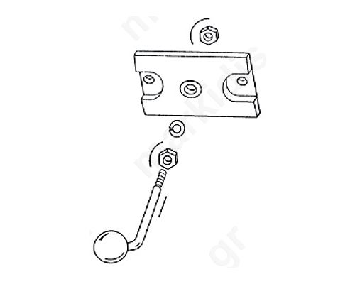 ADAPTOR ΟΡΟΦΗΣ CONTROL 25/28