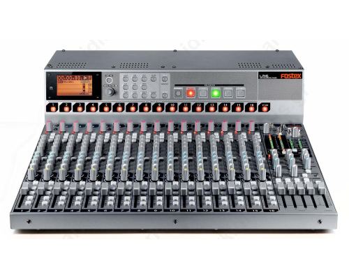 LIVE RECORDING MIXER