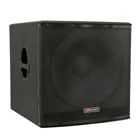 HXEIO SUB 1500W 18''