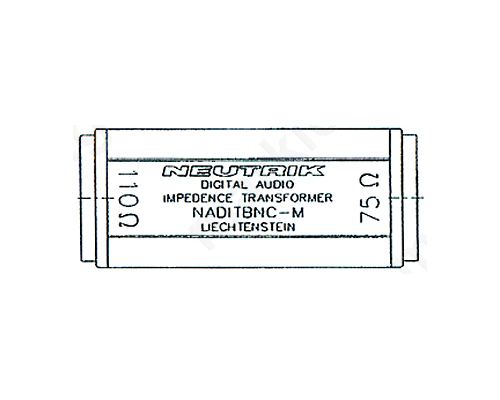 AES/EBU COUPLER ΑΡΣΕΝΙΚΟ ΣΑΣΣΙ