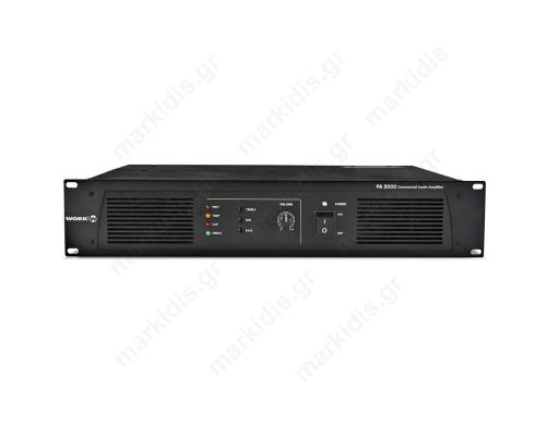 TEΛΙΚΟΣ  ΕΝΙΣΧΥΤΗΣ 1480W 100V 4-8Ω