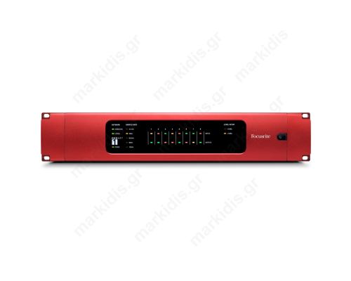 8-CHANNEL AD/DA INTERFACES