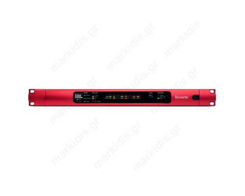8 I/O REMOTE CONTROLLED ANALOG CHANELS