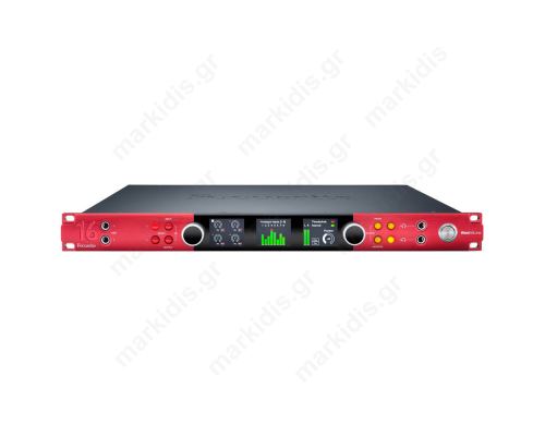 DANTE INTERFACE  64Χ64 HD PRO TOOLS