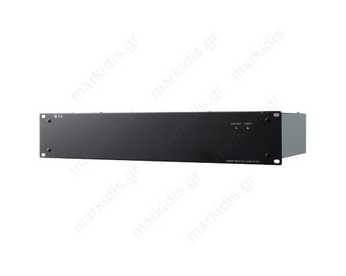 ΕΝΙΣΧΥΤΗΣ 1Χ240W/100V INPUT ΜΟΝΟ ΜΕ VP-200VX MODUL