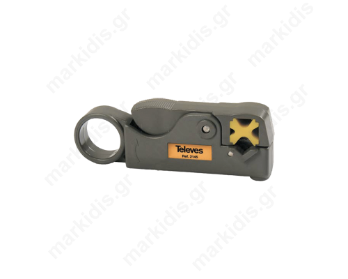 2145 PROFESSIONAL COAXIAL CABLE STRIPPER