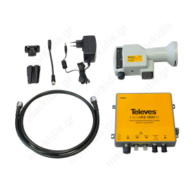 236801 Optical LNB with TDT