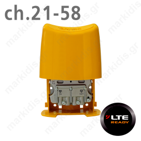 405101 LTE Filter (ch.21-58) EasyF