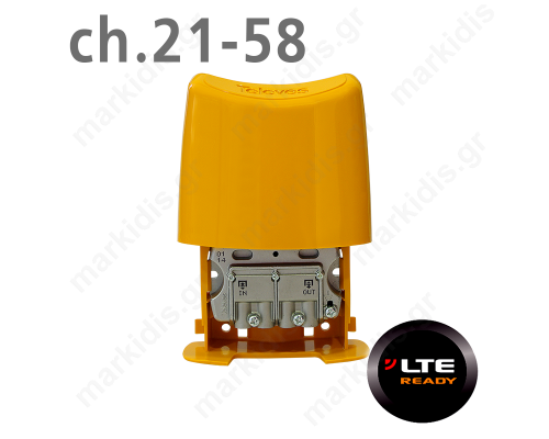 405101 LTE Filter (ch.21-58) EasyF