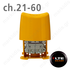 405401 LTE FILTER (ch.21-60) EasyF