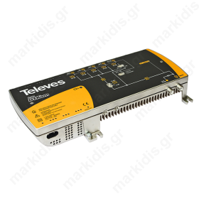 5341 AMPLIFIER 5in. 123dBuV