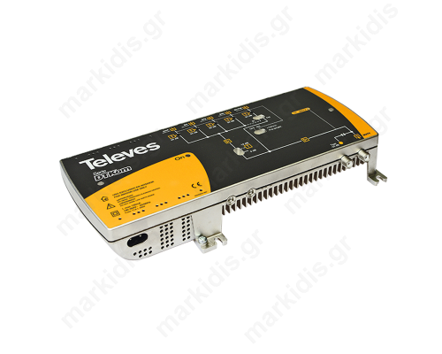 5341 AMPLIFIER 5in. 123dBuV