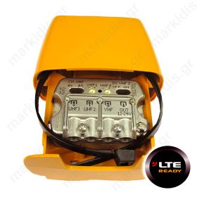 561701 MAST AMLIFIER LTE 3in UHFx2/VHF