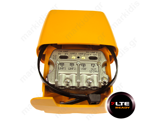 561701 MAST AMLIFIER LTE 3in UHFx2/VHF