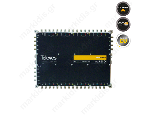 714802 NEVOSWITCH 17x17x12