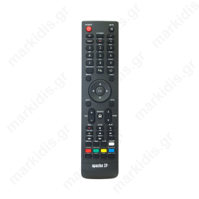 REMOTE CONTROL EDISION APACHE