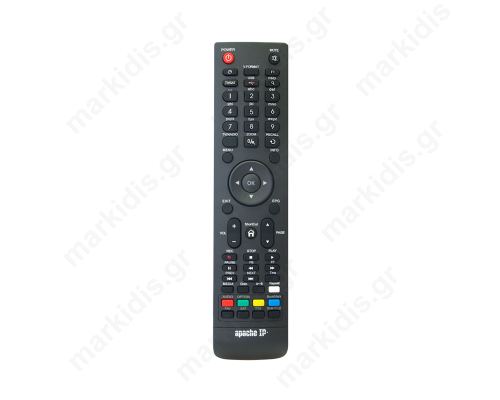 REMOTE CONTROL EDISION APACHE