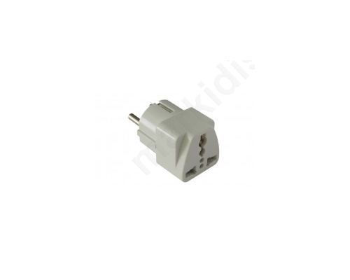 Universal AC adapter