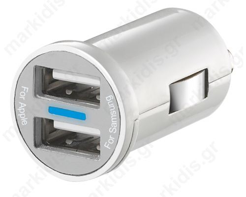 12V - 2 USB adaptor