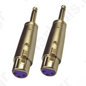 2 audio adapters