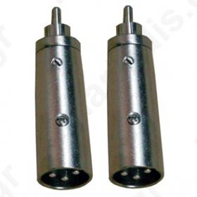 2 audio adapters