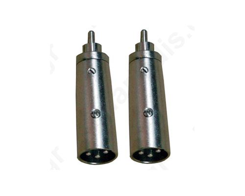 2 audio adapters