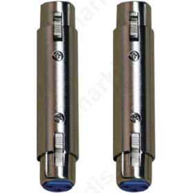 2 audio adapters