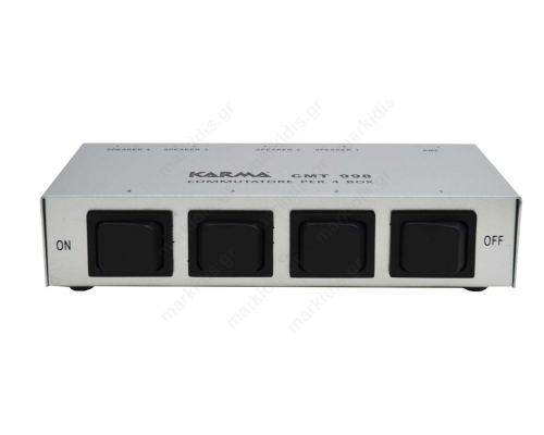 Audio switcher
