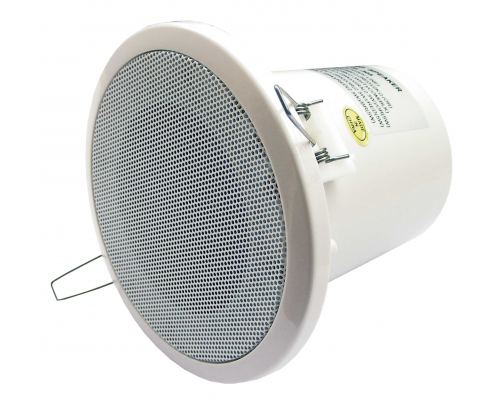 Single widw range speaker