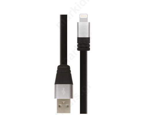 Cavo USB - Apple lighting reversibile