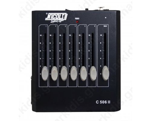 Centralina DMX Centralina DMX