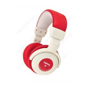 Stereo headphone with volume control