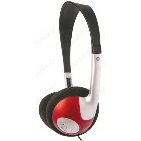 Stereo headphones