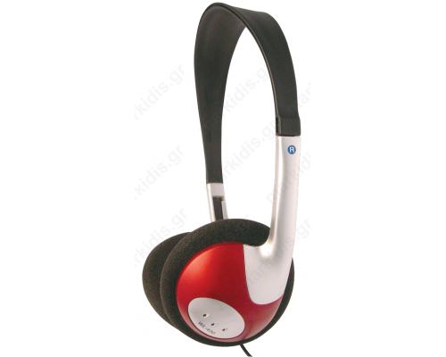 Stereo headphones