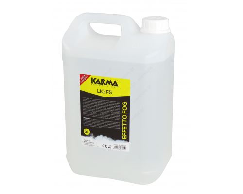 Liquido per Fog machine 5L