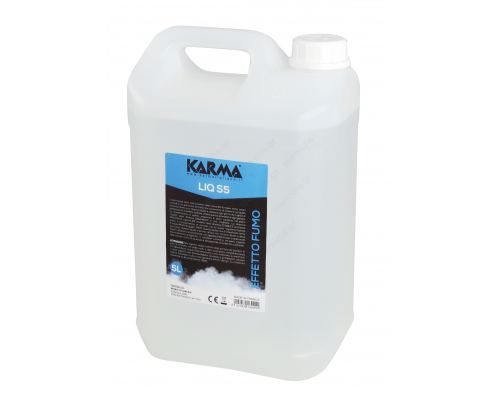 Liquido per Smoke Machines 5L