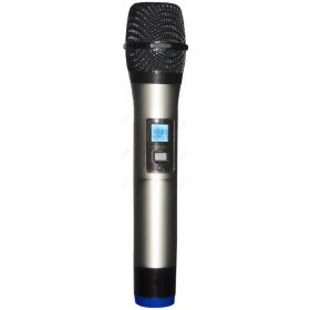 Microfono palmare x SET 7822