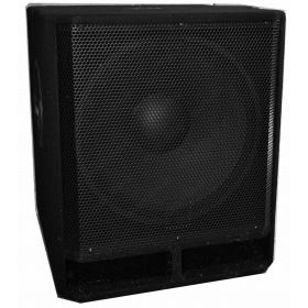 Subwoofer passivo da 800W