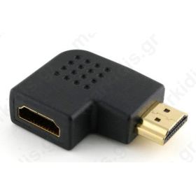 Adapter Power Plus CHA-015 HDMI (A) αρσενικό σε HDMI (A) θηλυκό 